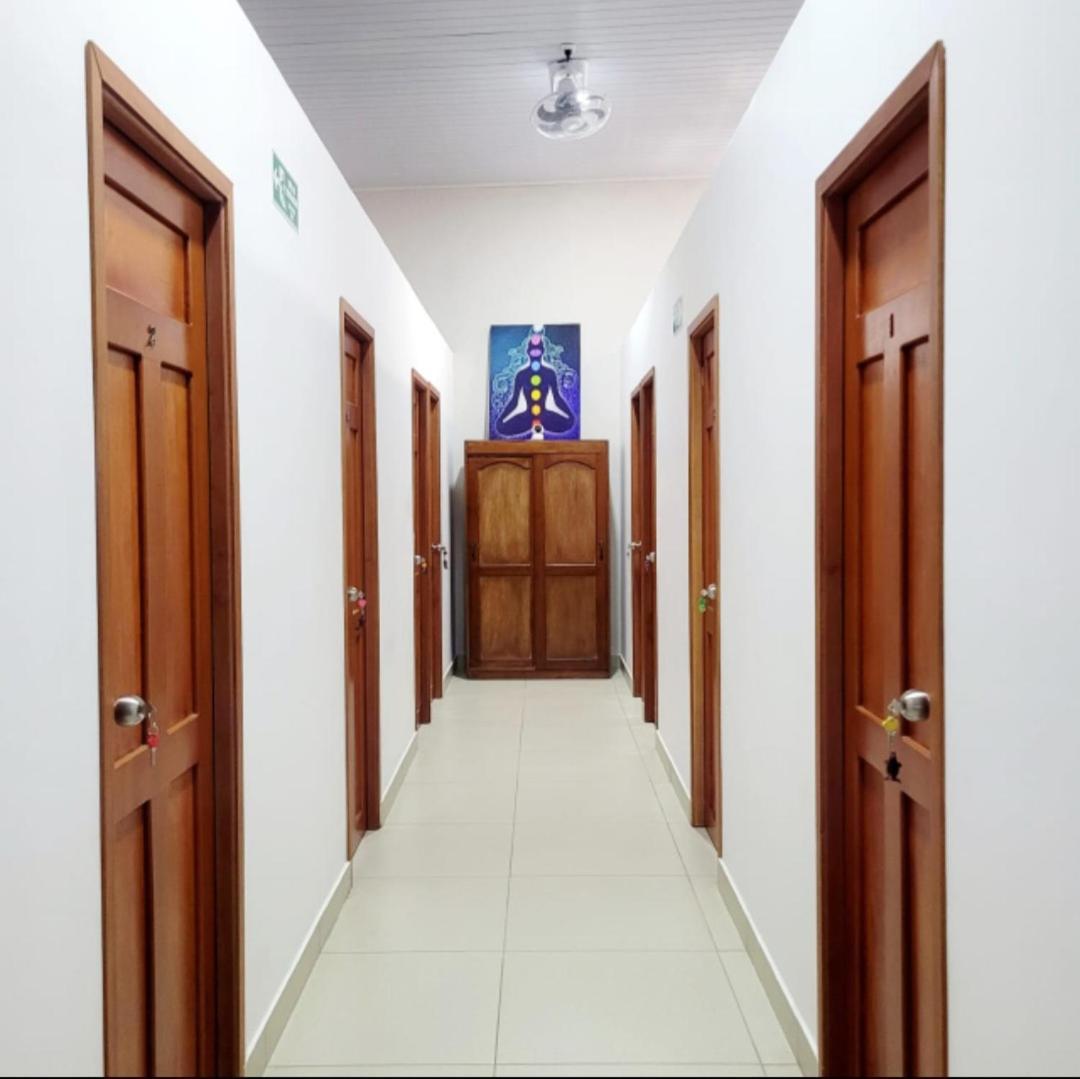 Kanaq Hotel Tours Leticia Buitenkant foto
