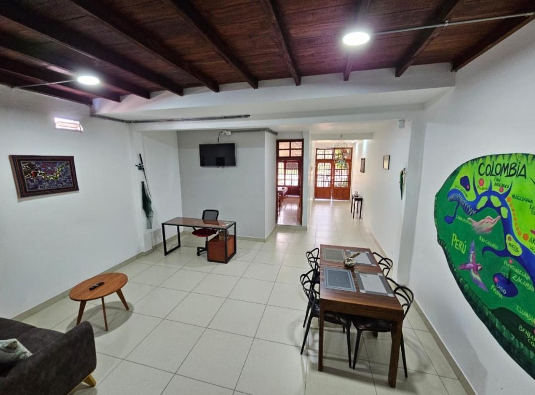 Kanaq Hotel Tours Leticia Kamer foto