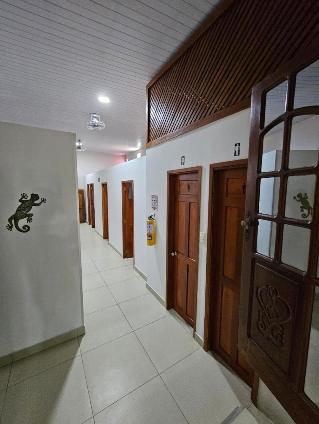 Kanaq Hotel Tours Leticia Buitenkant foto