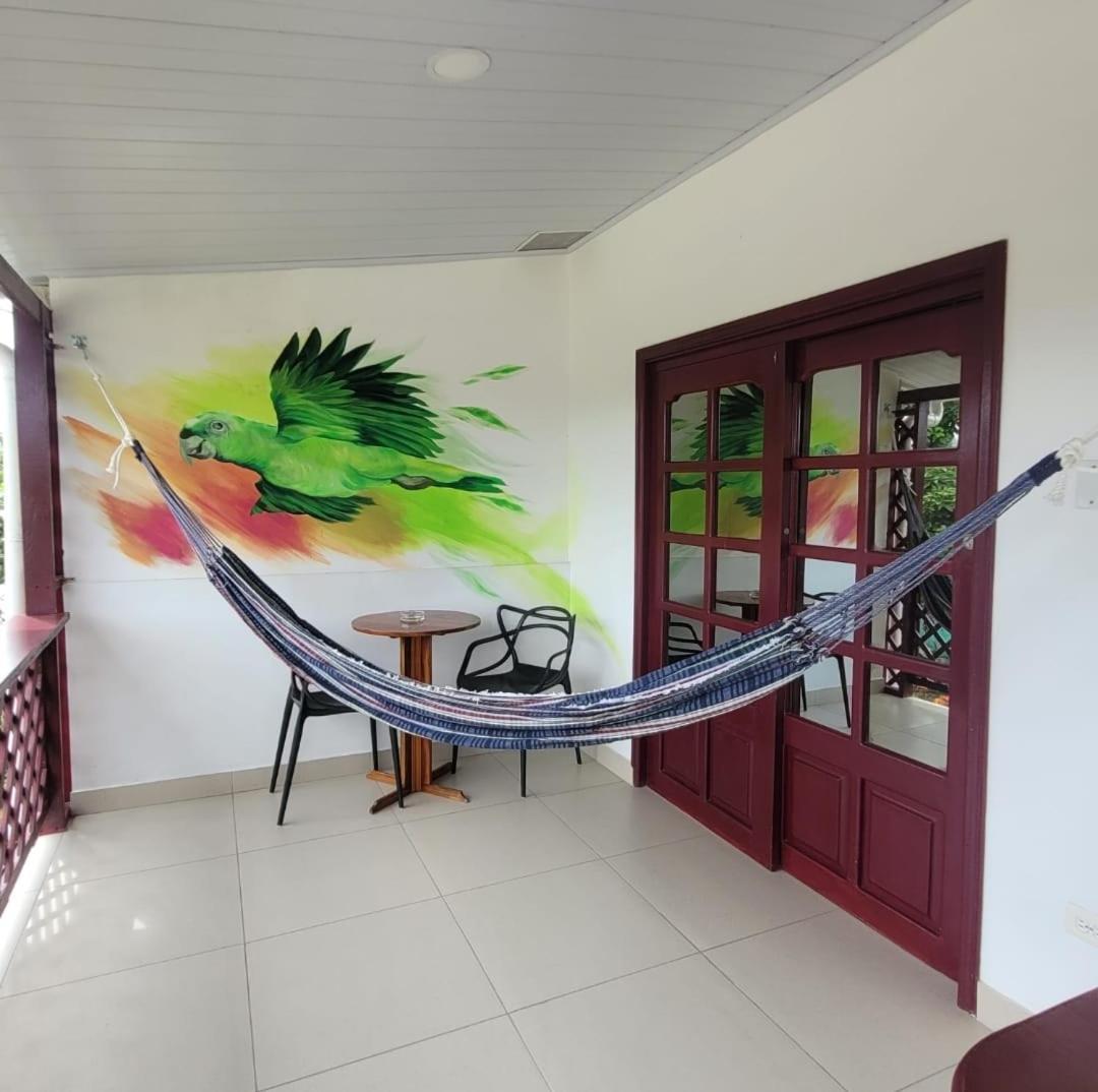 Kanaq Hotel Tours Leticia Buitenkant foto