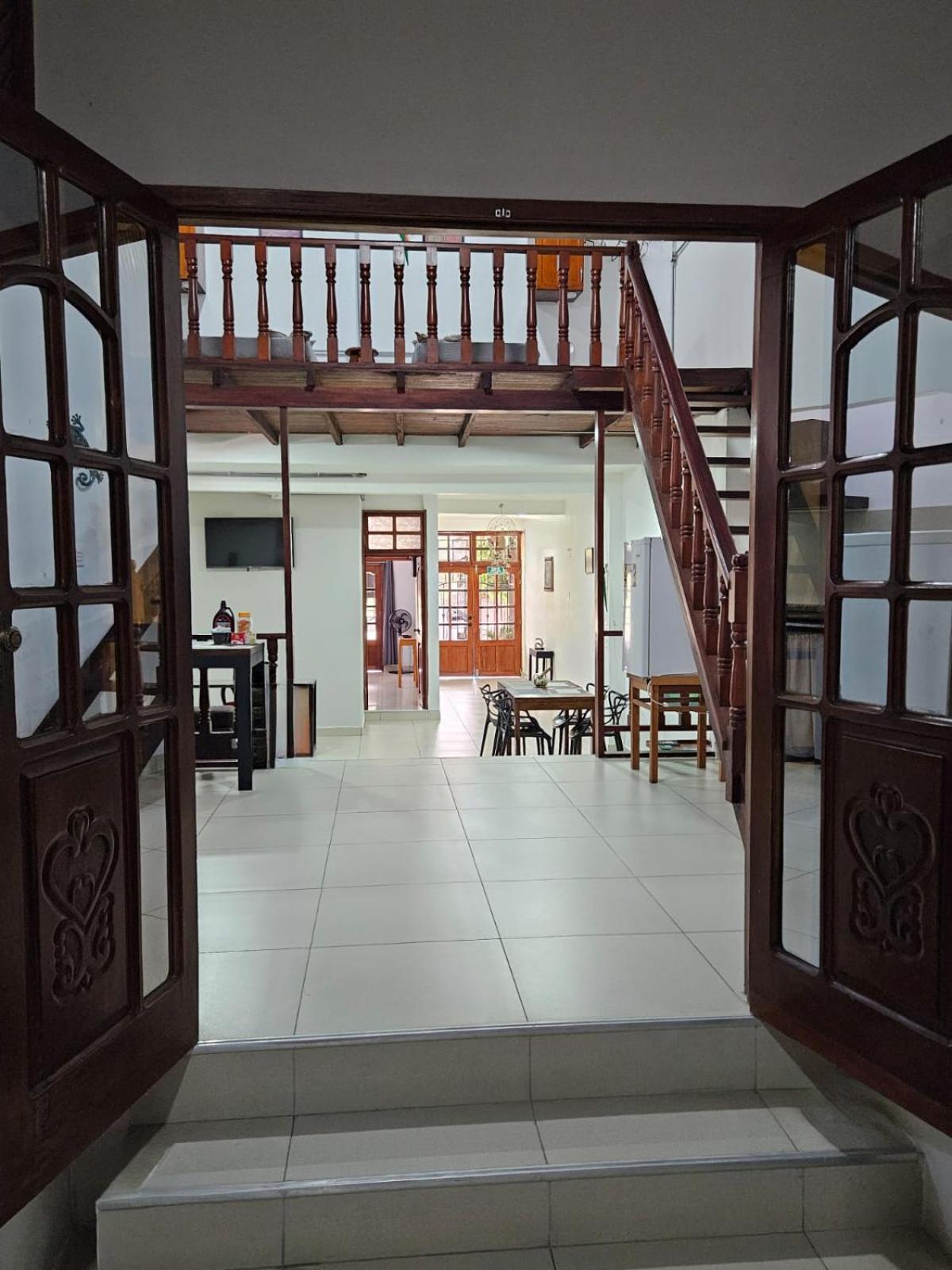 Kanaq Hotel Tours Leticia Buitenkant foto